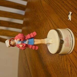 Barbie Groovy Sixties PHB Trinket Box